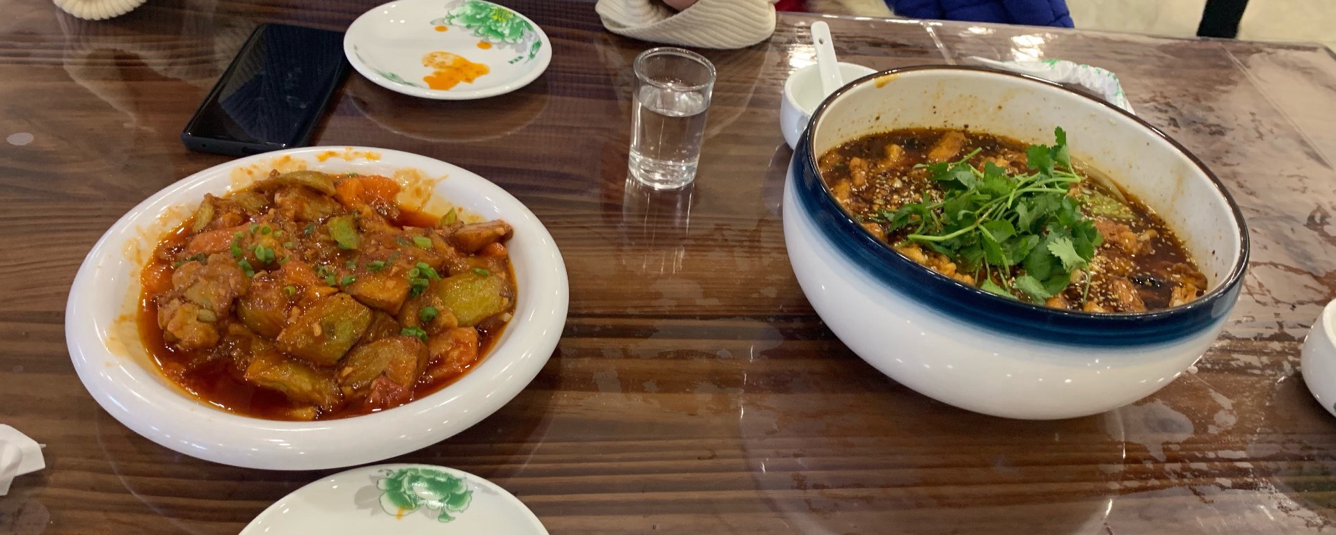 可口餐饮店